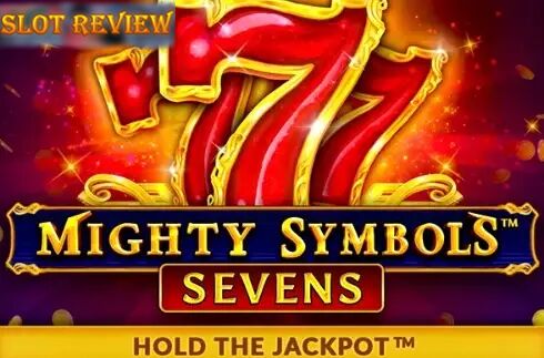 Mighty Symbols Sevens slot